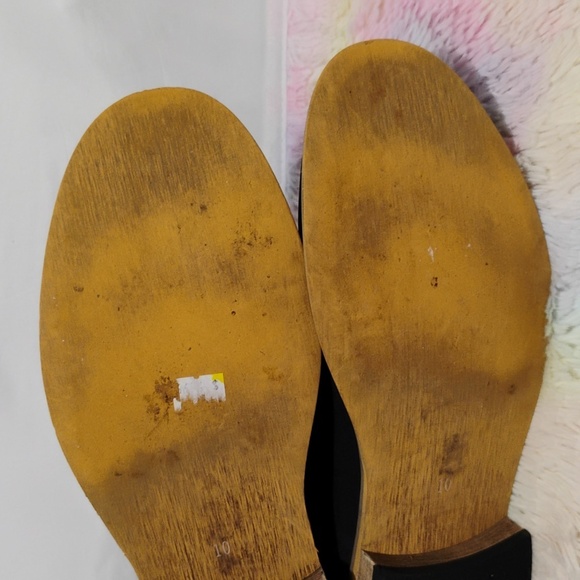 J75 Chelsea Boots Sz.10 Gently Worn (E-1 CRATE) - Picture 14 of 15